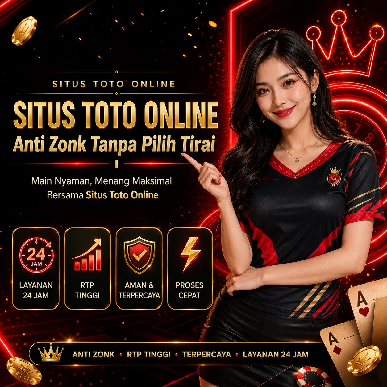 Keberagaman Permainan di okjkt untuk Para Gamer